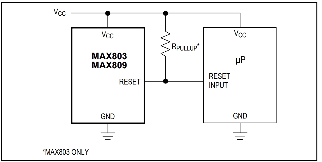 MAX809SEUR G071